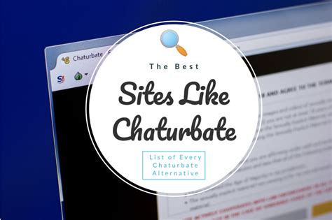 oncam nude|Sites Like Chaturbate: 27 Alternatives for All Preferences